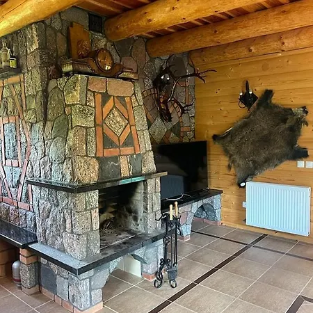 Zielkowa Ostoja Holiday home