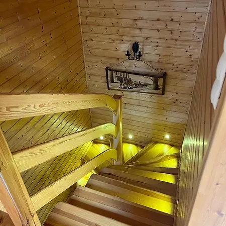 Semesterbostad Zielkowa Ostoja