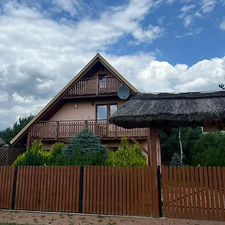 Holiday home Zielkowa Ostoja