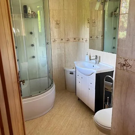 Holiday home Zielkowa Ostoja *