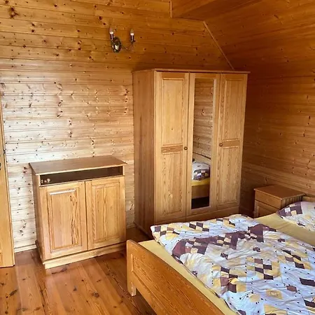 Zielkowa Ostoja Holiday home *