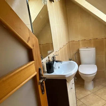 Holiday home Zielkowa Ostoja Niesiolowice