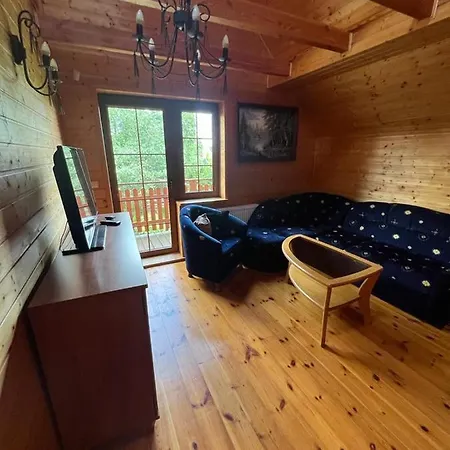 Holiday home Zielkowa Ostoja Niesiolowice