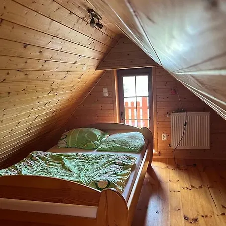 Semesterbostad Zielkowa Ostoja Niesiolowice