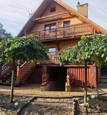 Holiday home Zielkowa Ostoja Niesiolowice