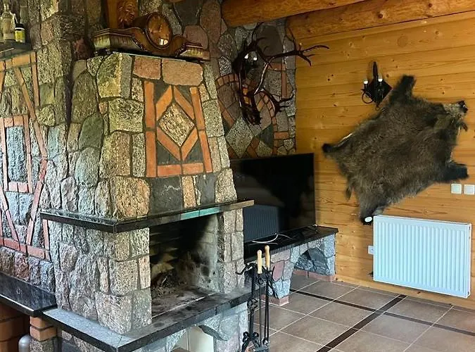 Zielkowa Ostoja Hébergement de vacances