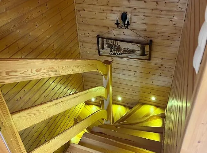 Hébergement de vacances Zielkowa Ostoja