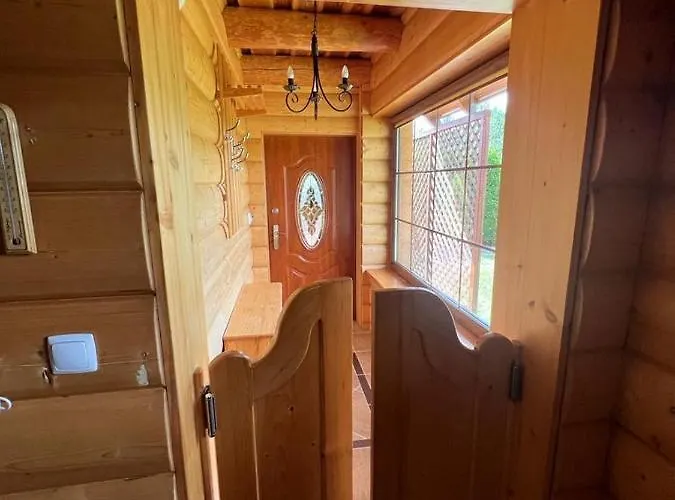 Hébergement de vacances Zielkowa Ostoja