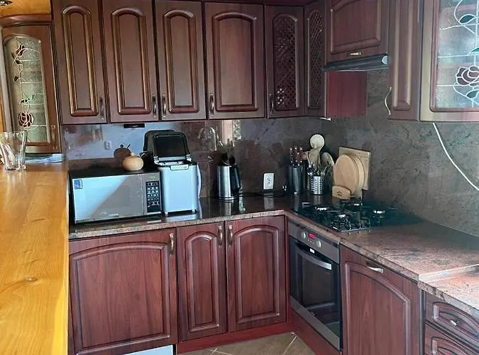 Hébergement de vacances Zielkowa Ostoja