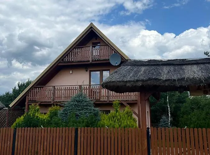 Hébergement de vacances Zielkowa Ostoja