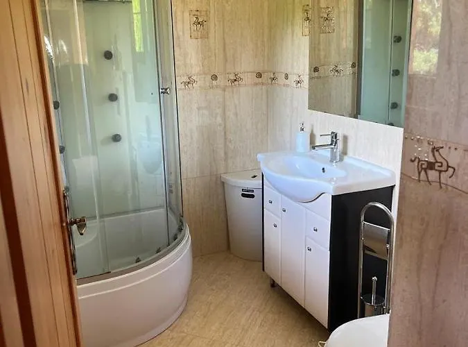 Hébergement de vacances Zielkowa Ostoja *