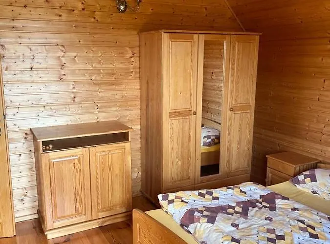 Zielkowa Ostoja Hébergement de vacances *