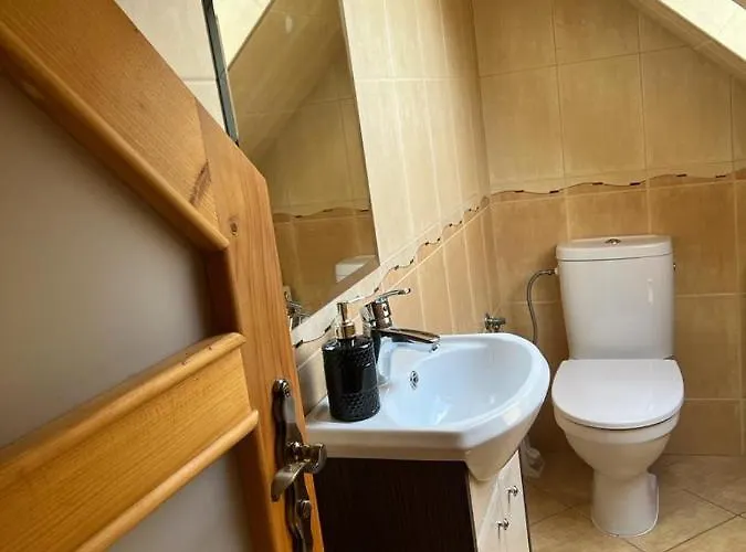 Hébergement de vacances Zielkowa Ostoja Niesiolowice