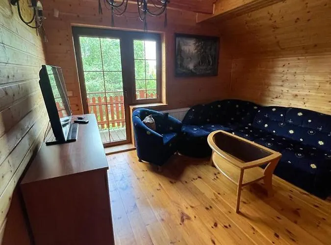 Hébergement de vacances Zielkowa Ostoja Niesiolowice