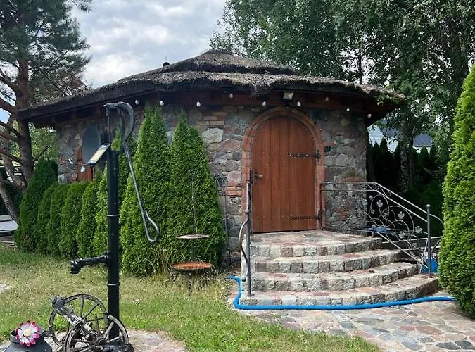 Zielkowa Ostoja Hébergement de vacances Niesiolowice