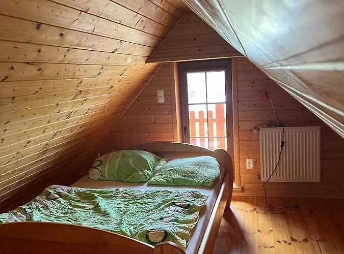 Hébergement de vacances Zielkowa Ostoja Niesiolowice