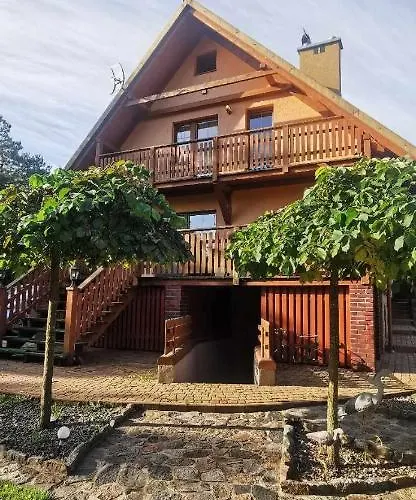 Hébergement de vacances Zielkowa Ostoja Niesiolowice